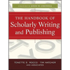 The Handbook of Scholarly Writing and Publishing - Paperback