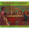 Freedom on the Menu: The Greensboro Sit-Ins - Hardcover