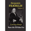 Benjamin Franklin, Volume 2. - Paperback