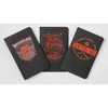 Supernatural Pocket Notebook Collection (Set of 3) - Paperback
