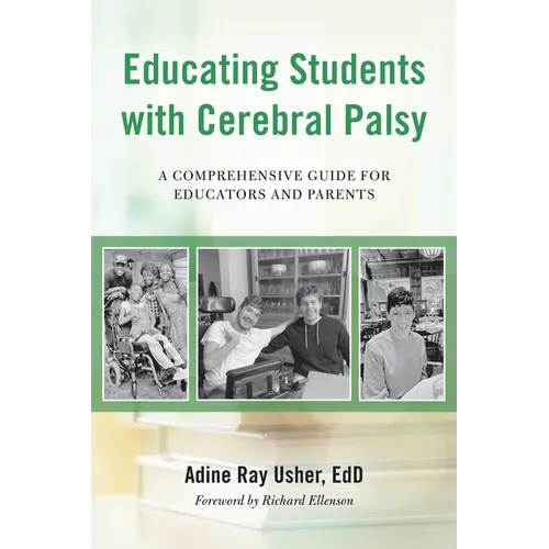 Educating Students with Cerebral Palsy - Paperback
