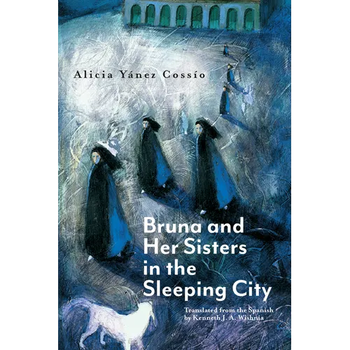 Bruna and Her Sisters in the Sleeping City - Paperback