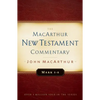 Mark 1-8 MacArthur New Testament Commentary: Volume 5 - Hardcover