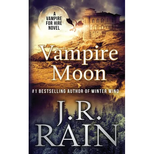 Vampire Moon - Paperback