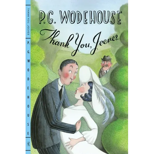 Thank You, Jeeves - Paperback