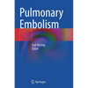Pulmonary Embolism - Paperback