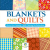 Blankets and Quilts Stress-free Coloring Adult Coloring for Relaxation - Paperback
