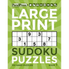 Large Print Sudoku Puzzles Book 1 - Paperback