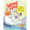 Gnome and Rat: Time to Party!: (A Graphic Novel) - Hardcover