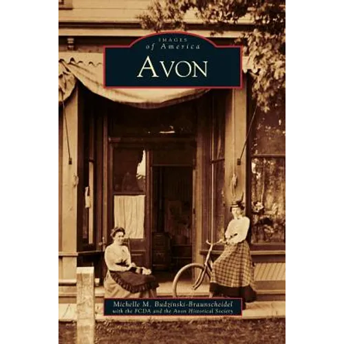 Avon - Hardcover