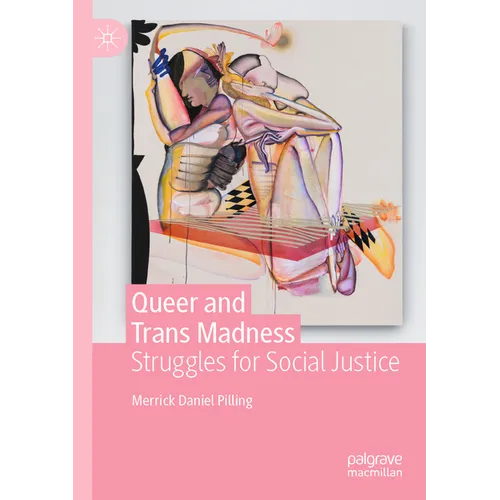 Queer and Trans Madness: Struggles for Social Justice - Paperback