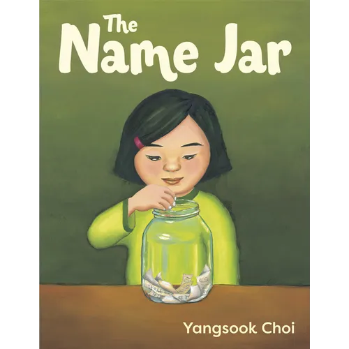 The Name Jar - Hardcover