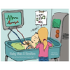 Baby Has A BooBoo - Paperback