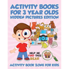 Activity Books For 3 Year Olds Hidden Pictures Edition - Paperback