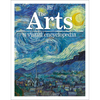 The Arts: A Visual Encyclopedia of Art History - Paperback