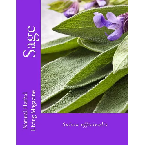 Sage - Salvia spp. - Paperback