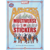 Marvel Avengers Multiverse of Stickers - Hardcover