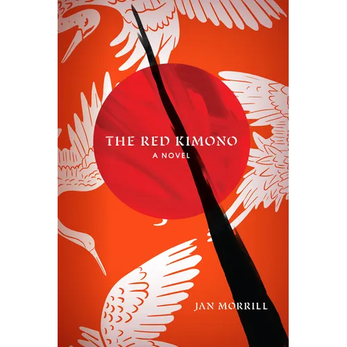 The Red Kimono - Paperback