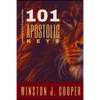 101 Apostolic Keys: Encountering the Art of the Apostolic Ministry - Paperback