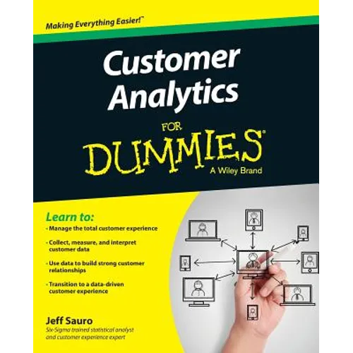 Customer Analytics for Dummies - Paperback