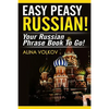 Easy Peasy Russian! Your Russian Phrase Book To Go! - Paperback