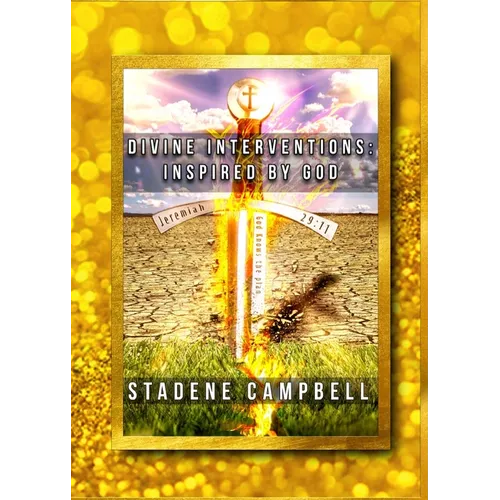 Divine Interventions: Inspired by God - Paperback