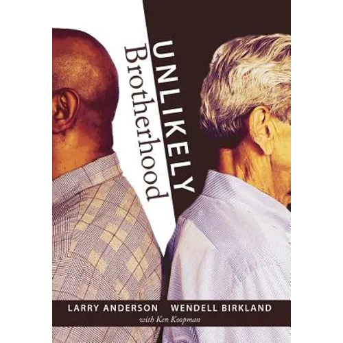 Unlikely Brotherhood - Hardcover