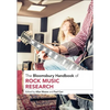 The Bloomsbury Handbook of Rock Music Research - Paperback