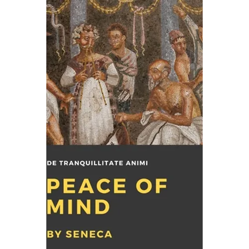 Peace of Mind - Hardcover
