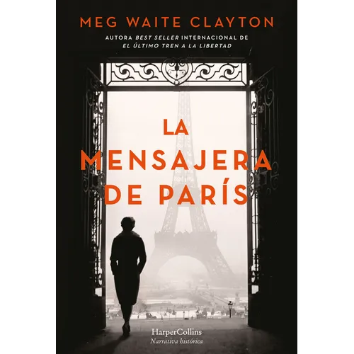 La Mensajera de París (the Postmistress of Paris) - Paperback