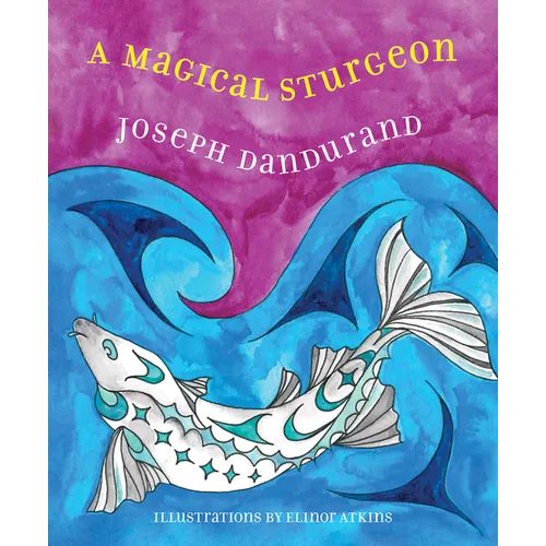 A Magical Sturgeon - Paperback