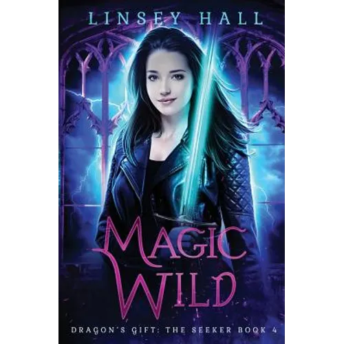 Magic Wild - Paperback