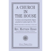 A Church in the House - Paperback