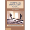 Warfare in Independent Africa - Paperback