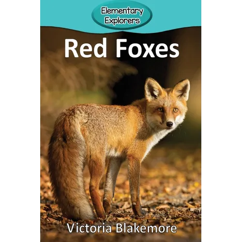 Red Foxes - Paperback