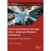 Fostering Resilience Through Micro, Small and Medium Enterprises: Perspectives from Indonesia - Paperback