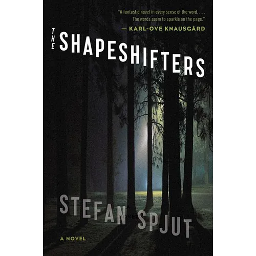 The Shapeshifters - Paperback