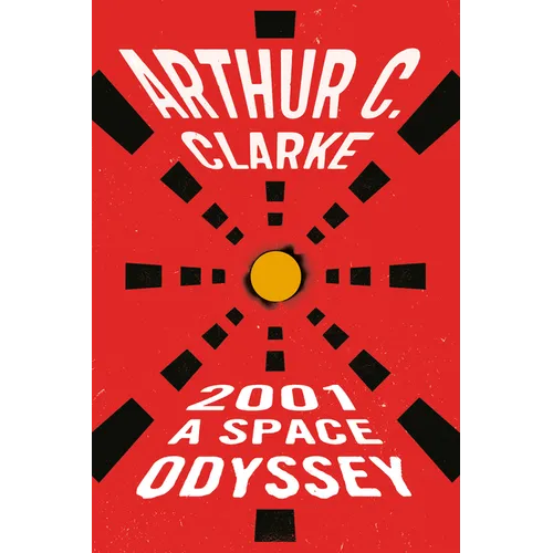 2001: A Space Odyssey - Mass Market Paperbound