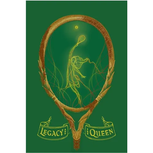 Legacy and the Queen - Hardcover