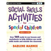 Social Skills Activities for Special Children: Grades K-5 - Paperback