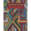 Geometric Pattern Coloring Book For Adults: 35 unique geometric pattern coloring book, A book which reduce your stress. - Paperback
