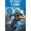 Detroit Lions Fun Facts - Paperback