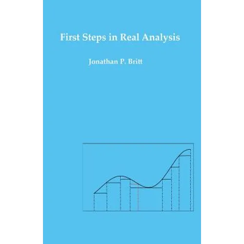 First Steps in Real Analysis - Paperback