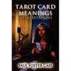 Tarot Card Meanings: Interpretations - Paperback