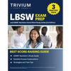 LBSW Exam Prep: 3 Practice Tests and ASWB Bachelors Social Work Study Guide [2nd Edition] - Paperback