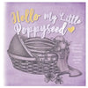 Hello My Little Poppy Seed: An Expectant Mother's Love Poem - Paperback