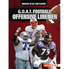 G.O.A.T. Football Offensive Linemen - Paperback