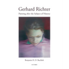 Gerhard Richter: Painting After the Subject of History - Paperback