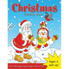 Christmas Coloring Book for Kids Ages 4-8! - Paperback