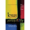 Jesus, Lord of Your Personality: Four Powerful Principles for Change - Paperback